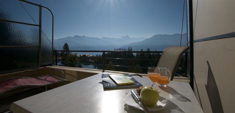 Crans-Montana Youth Hostel Exterior foto