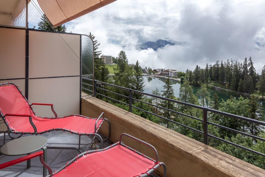 Crans-Montana Youth Hostel Exterior foto
